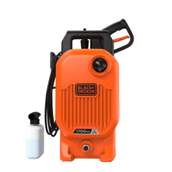 Black & Decker 1700 Psi 1.2 Gpm Pressure Washer -Household Tool Shop BEPW1700 R1 2