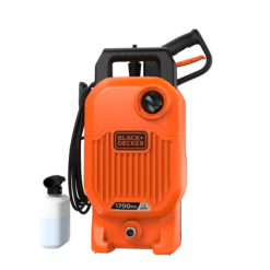 Black & Decker 1700 Psi 1.2 Gpm Pressure Washer -Household Tool Shop BEPW1700 R1 3