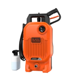 Black & Decker 1700 Psi 1.2 Gpm Pressure Washer -Household Tool Shop BEPW1700 R1 4