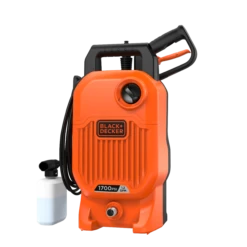 Black & Decker 1700 Psi 1.2 Gpm Pressure Washer -Household Tool Shop BEPW1700 R1 5
