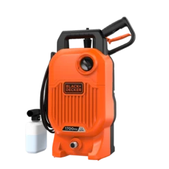 Black & Decker 1700 Psi 1.2 Gpm Pressure Washer -Household Tool Shop BEPW1700 R1 6