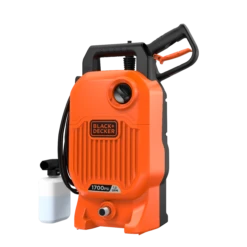 Black & Decker 1700 Psi 1.2 Gpm Pressure Washer -Household Tool Shop BEPW1700 R1 7