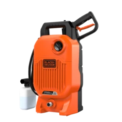 Black & Decker 1700 Psi 1.2 Gpm Pressure Washer -Household Tool Shop BEPW1700 R1 8