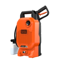 Black & Decker 1700 Psi 1.2 Gpm Pressure Washer -Household Tool Shop BEPW1700 R1 9