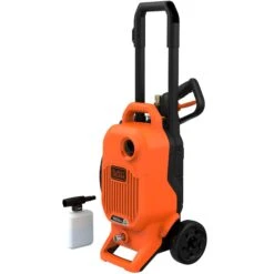 Black & Decker 1850 Psi 1.2 Gpm Pressure Washer