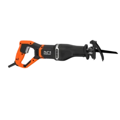 Black & Decker Electric Pruning Saw With Branch Holder, 7 Amp -Household Tool Shop BES302KAPB R1 16