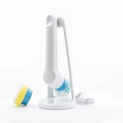 Black & Decker Grimebuster™ Pro Power Scrubber Brush, Rechargeable -Household Tool Shop BHPC110 R3 05