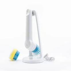 Black & Decker Grimebuster™ Pro Power Scrubber Brush, Rechargeable -Household Tool Shop BHPC110 R3 06