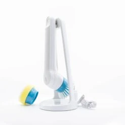 Black & Decker Grimebuster™ Pro Power Scrubber Brush, Rechargeable -Household Tool Shop BHPC110 R3 07