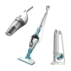 Black & Decker Cleaning Tools Combo Kit