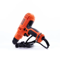 Black & Decker Corded Drill, 5.5-Amp, 3/8-Inch -Household Tool Shop DR260C R2 06
