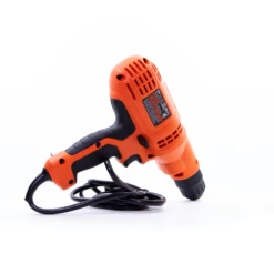 Black & Decker Corded Drill, 5.5-Amp, 3/8-Inch -Household Tool Shop DR260C R2 17
