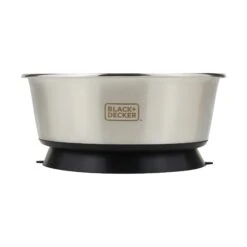 Black & Decker Suction Cup Pet Bowl 8.26 In