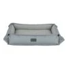 Black & Decker Four Way Pet Bed For Medium Dogs 24X20X3 In, Grey