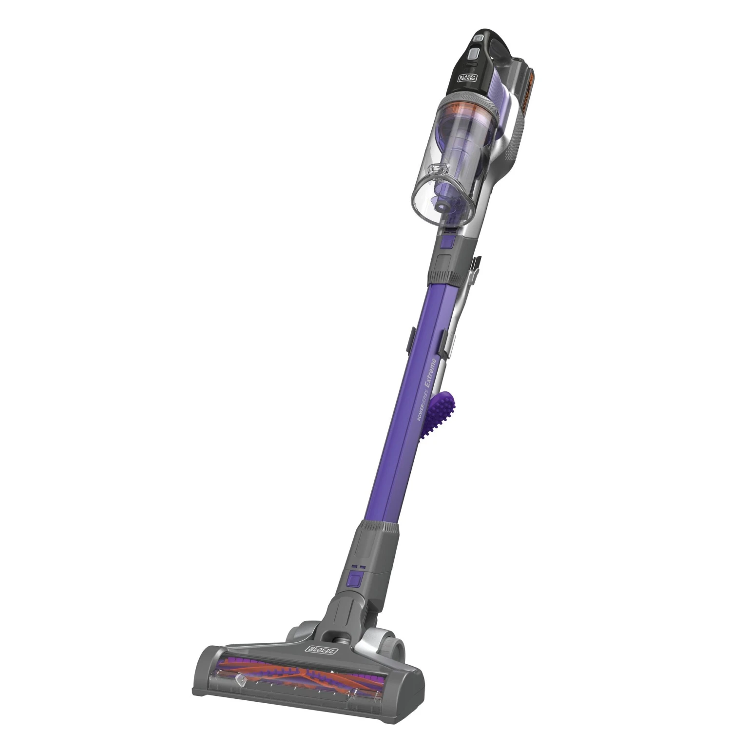 Black & Decker POWERSERIES™ Extreme™ Cordless Stick Vacuum Cleaner 1 Black & Decker POWERSERIES™ Extreme™ Cordless Stick Vacuum Cleaner