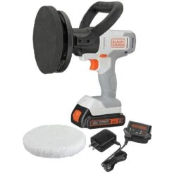 Black & Decker MATRIX™ 20V MAX* Buffer White Ff