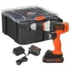 Black & Decker MATRIX™ 20V MAX* Drill Kit With Storage Case