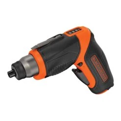 Black & Decker 4V MAX* Cordless Screwdriver With Picture-Hanging Kit
