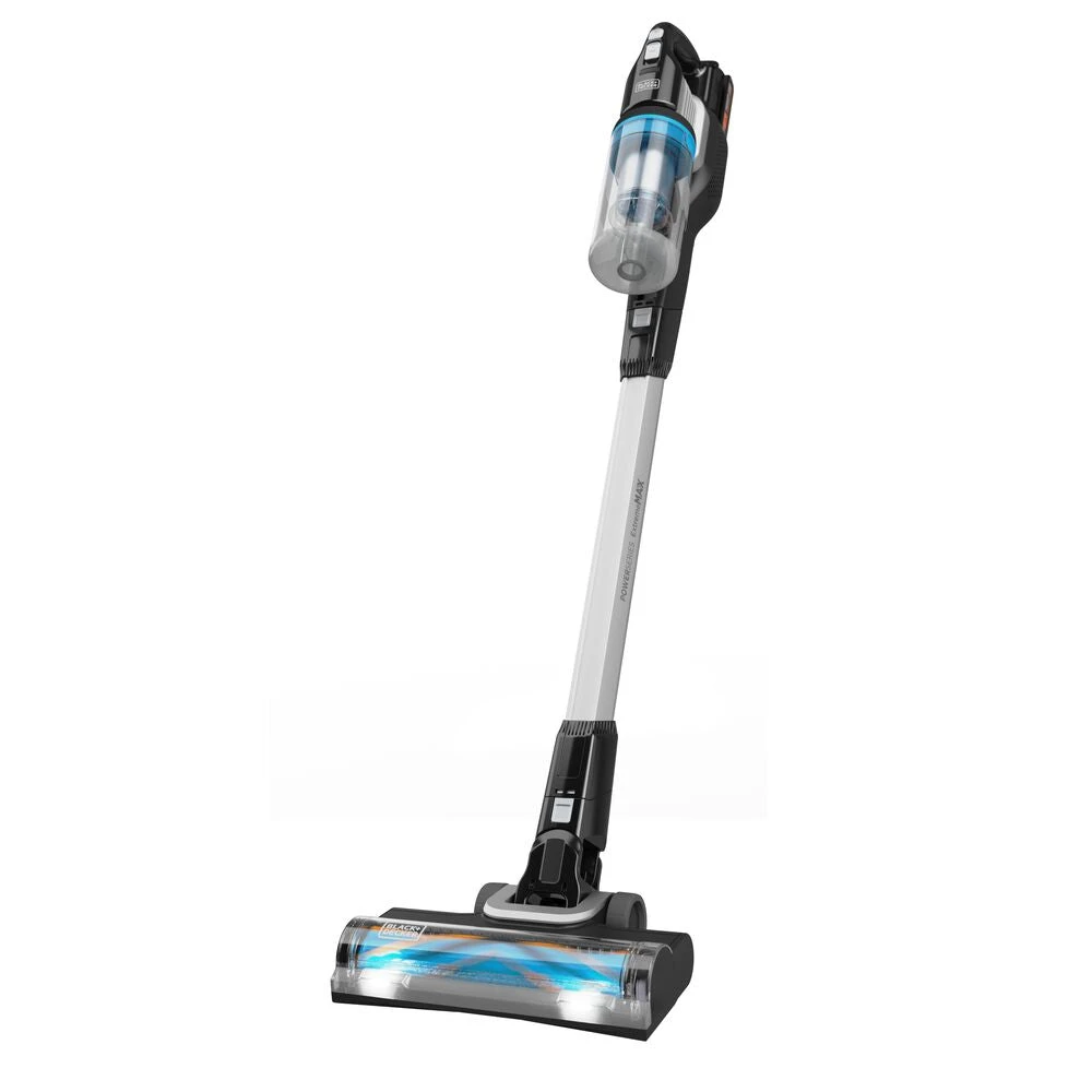 Black & Decker POWERSERIES™ Extreme™ MAX 20V MAX* Cordless Stick Vacuum 1 Black & Decker POWERSERIES™ Extreme™ MAX 20V MAX* Cordless Stick Vacuum
