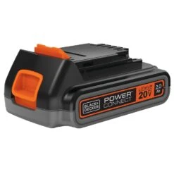 Black & Decker 20V MAX* Lithium Ion Battery Rechargeable 2.0 Ah