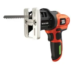 Black & Decker Jig Saw, Cordless, Compact