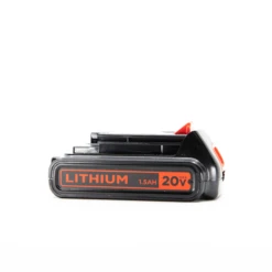 Black & Decker 20V MAX* POWERCONNECT™ 1.5Ah Lithium Ion Battery -Household Tool Shop LBXR20 R1 02