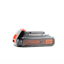 Black & Decker 20V MAX* POWERCONNECT™ 1.5Ah Lithium Ion Battery -Household Tool Shop LBXR20 R1 17