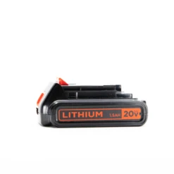 Black & Decker 20V MAX* POWERCONNECT™ 1.5Ah Lithium Ion Battery -Household Tool Shop LBXR20 R1 18