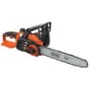 Black & Decker 40V MAX* Cordless Chainsaw, 12-Inch