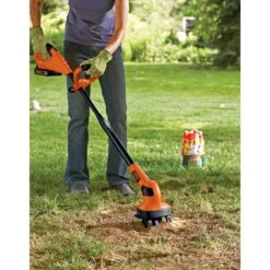Black & Decker 20V MAX* Lithium Garden Cultivator -Household Tool Shop LGC120 A2 Secondary