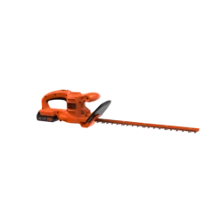 Black & Decker 20V MAX* Hedge Trimmer Kit, 18-Inch -Household Tool Shop LHT218D1AEV R1 12