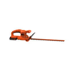 Black & Decker 20V MAX* Hedge Trimmer Kit, 18-Inch -Household Tool Shop LHT218D1AEV R1 14