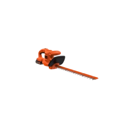 Black & Decker 20V MAX* Hedge Trimmer Kit, 18-Inch -Household Tool Shop LHT218D1AEV R1 6