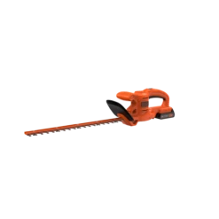 Black & Decker 20V MAX* Hedge Trimmer Kit, 18-Inch -Household Tool Shop LHT218D1AEV R1 61