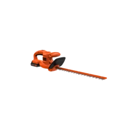 Black & Decker 20V MAX* Hedge Trimmer Kit, 18-Inch -Household Tool Shop LHT218D1AEV R1 8