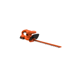 Black & Decker 20V MAX* Hedge Trimmer Kit, 18-Inch -Household Tool Shop LHT218D1AEV R1 9