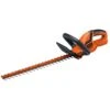 Black & Decker 20V MAX* Cordless Hedge Trimmer, 22-Inch, Tool Only