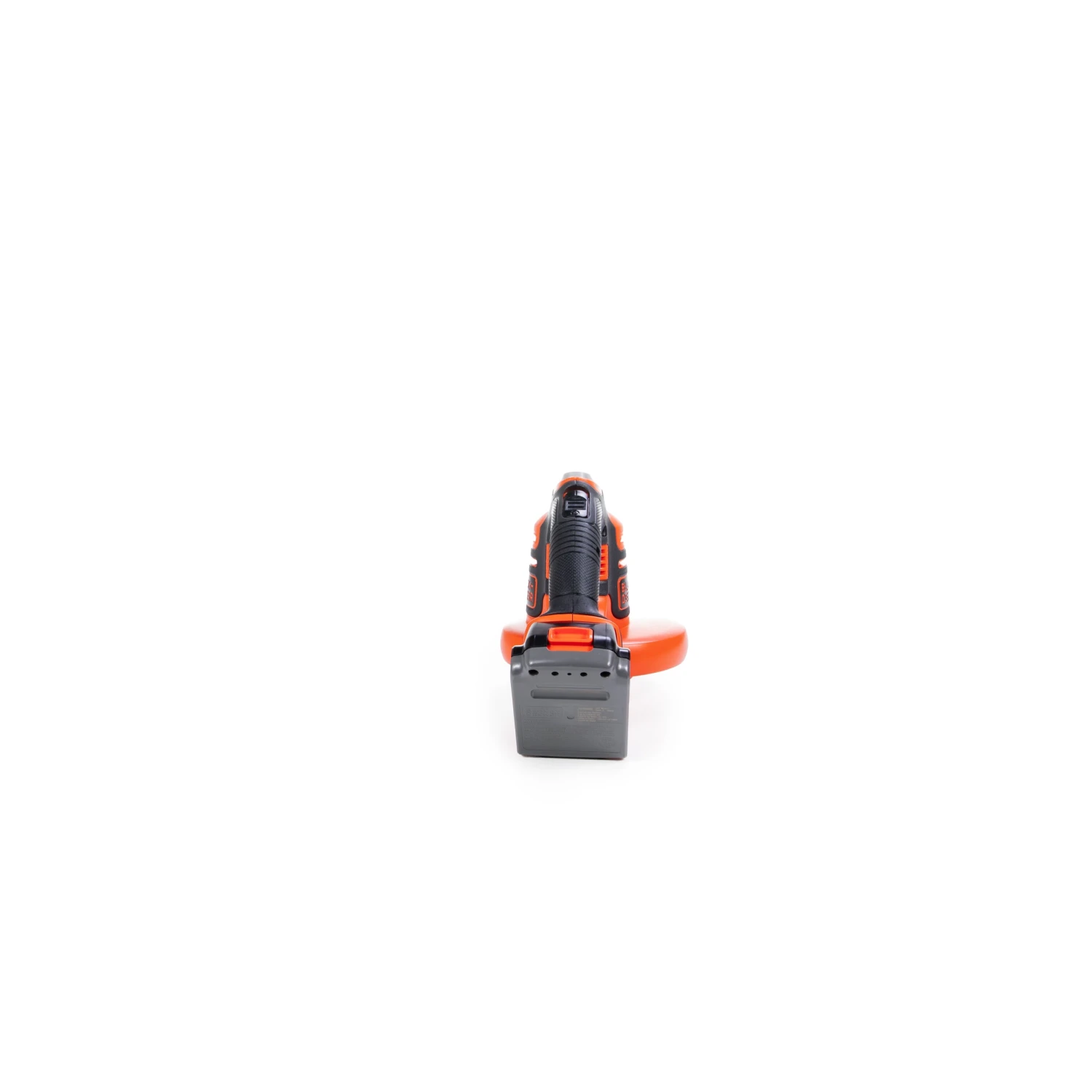 Black & Decker 20V MAX* Cordless Sweeper With POWERBOOST™ 12 Black & Decker 20V MAX* Cordless Sweeper With POWERBOOST™ - Image 12