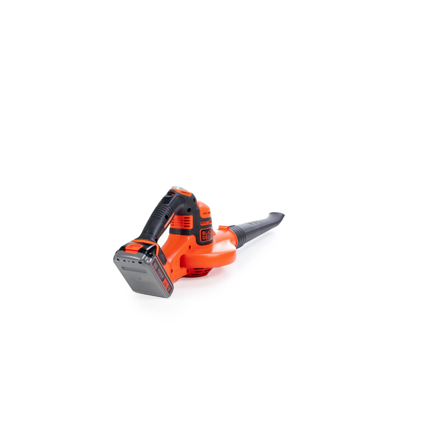 Black & Decker 20V MAX* Cordless Sweeper With POWERBOOST™ 14 Black & Decker 20V MAX* Cordless Sweeper With POWERBOOST™ - Image 14