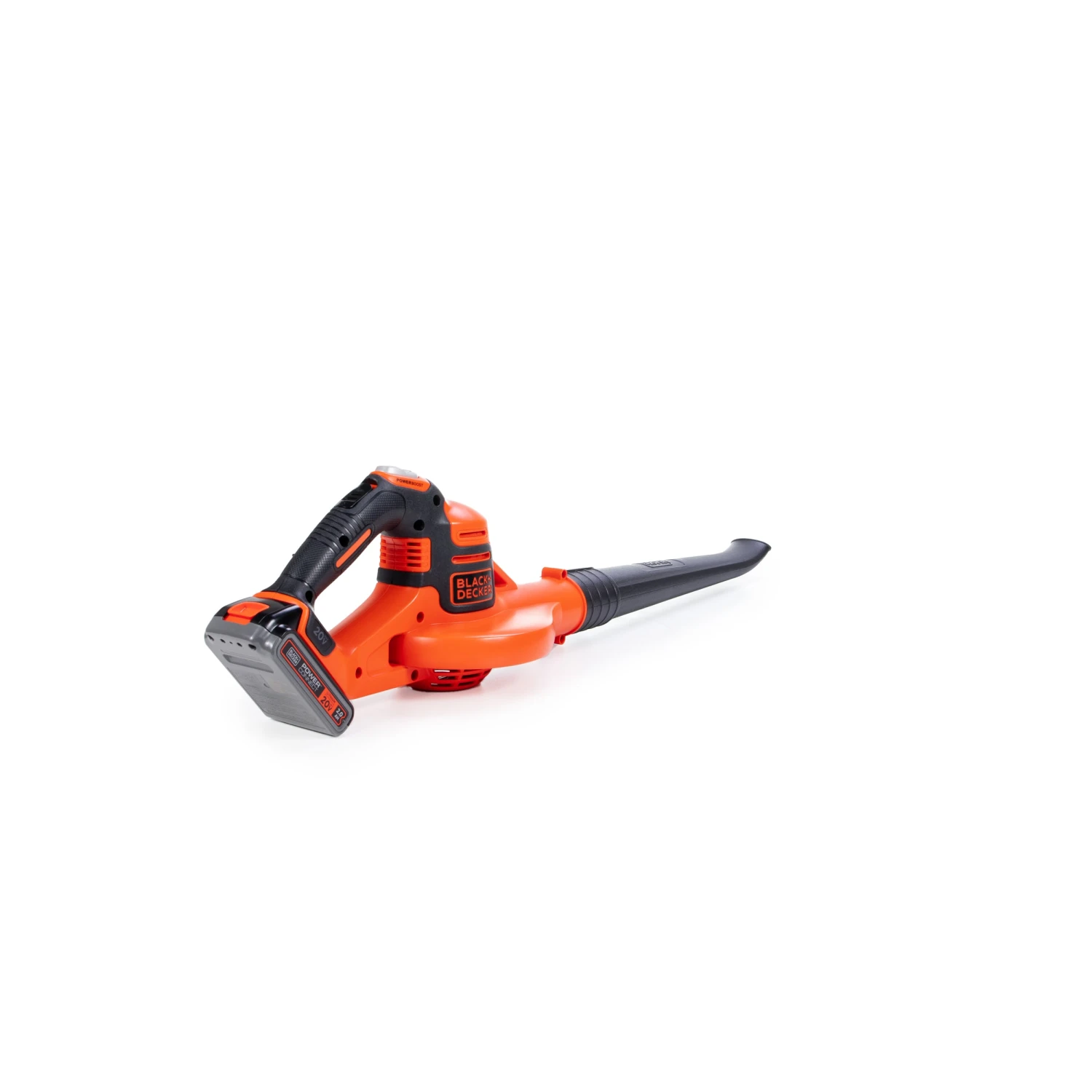 Black & Decker 20V MAX* Cordless Sweeper With POWERBOOST™ 15 Black & Decker 20V MAX* Cordless Sweeper With POWERBOOST™ - Image 15