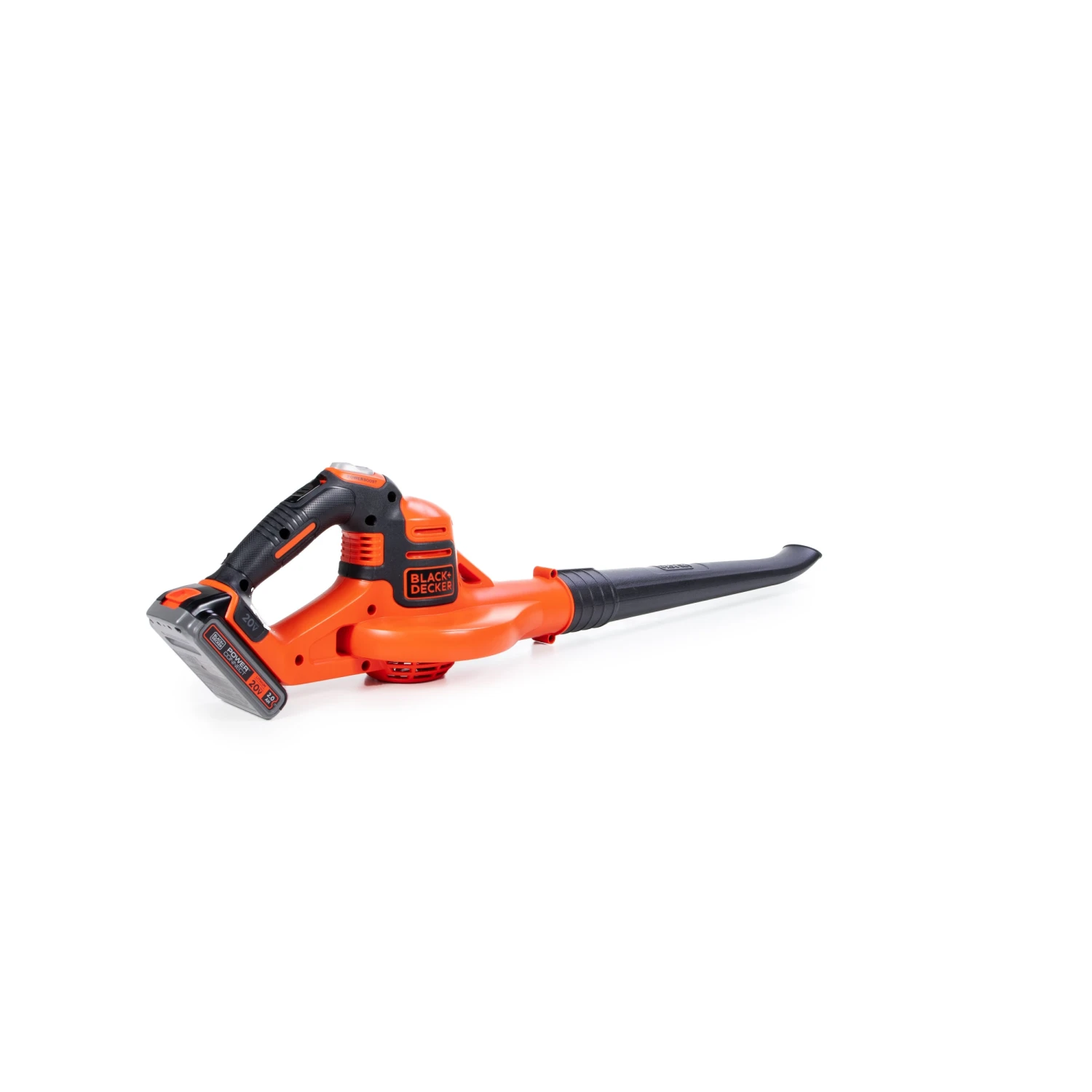 Black & Decker 20V MAX* Cordless Sweeper With POWERBOOST™ 16 Black & Decker 20V MAX* Cordless Sweeper With POWERBOOST™ - Image 16