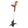 Black & Decker 5.0 Amp 13" String Trimmer/Edger
