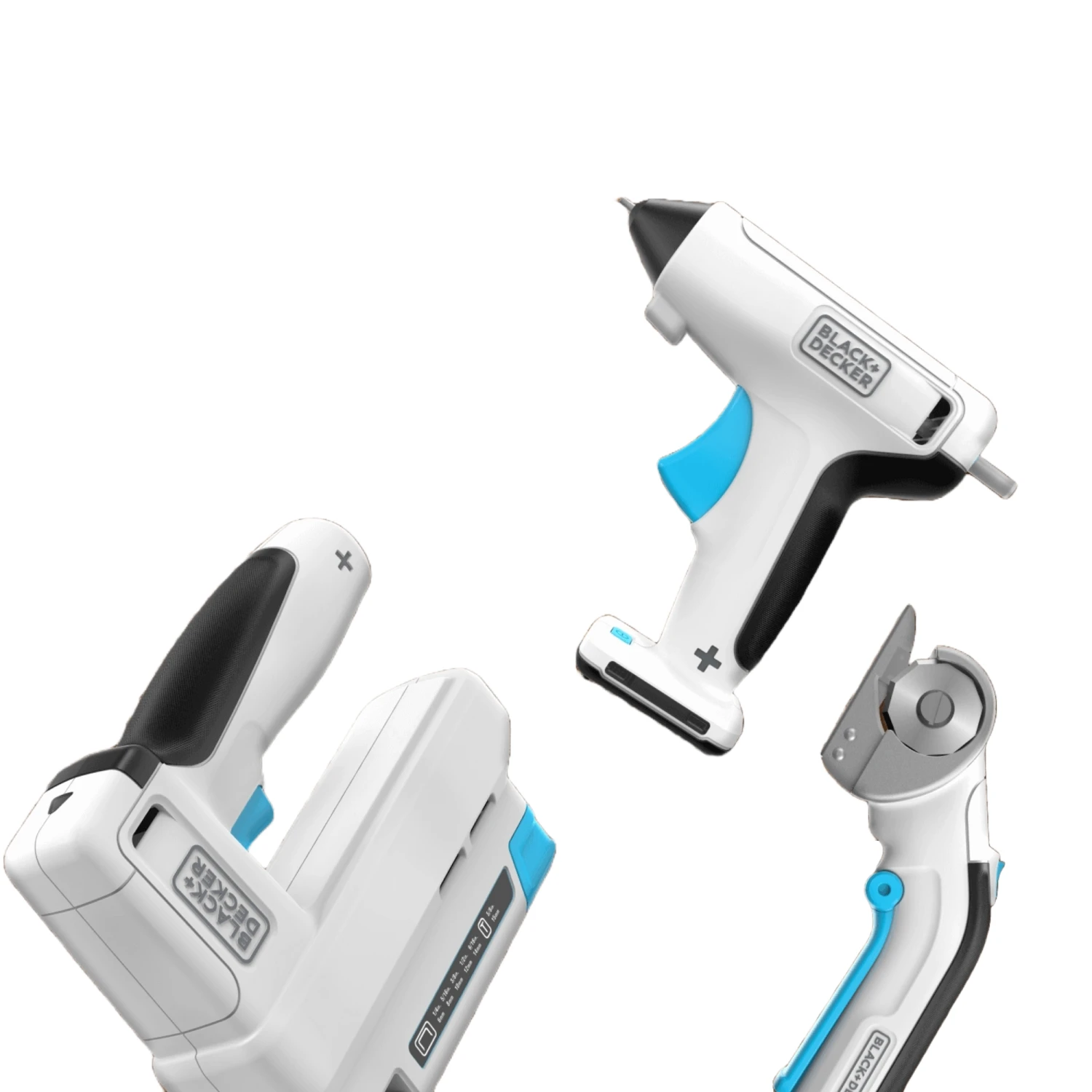 Black & Decker Crafting Tools With Stapler Combo Kit 1 Black & Decker Crafting Tools With Stapler Combo Kit