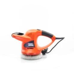 Black & Decker Variable Speed Polisher, 6-Inch -Household Tool Shop WP900 R1 2