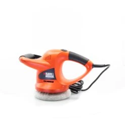 Black & Decker Variable Speed Polisher, 6-Inch -Household Tool Shop WP900 R1 3