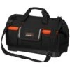 Black & Decker Tool Tote Bag For MATRIX™ System, Wide-Mouth, 21-Inch