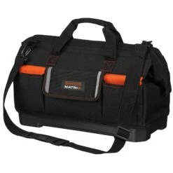 Black & Decker Tool Tote Bag For MATRIX™ System, Wide-Mouth, 21-Inch