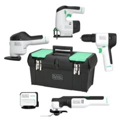 Black & Decker Reviva™️ 6 Pc. Combo Kit